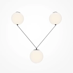 Подвесной светильник Maytoni TWINS MOD427PL-L30B3K