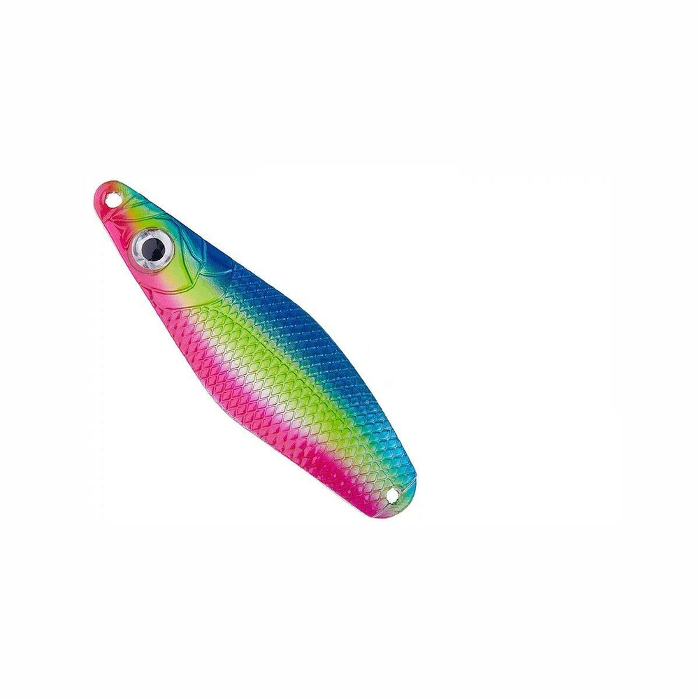 Блесна колеблющаяся HIGASHI Sierra 40g#102