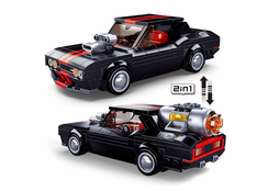 Konstruktor \ Конструктор 
Стритрейсер Слубан