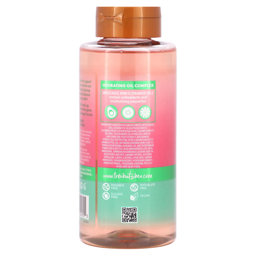 Tree Hut, Пенка для умывания, арбуз, 532 мл (18 жидк. унц.)