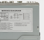 Автомагнитола DV-Pioneer.OK DEH-MP264 Bluetooth