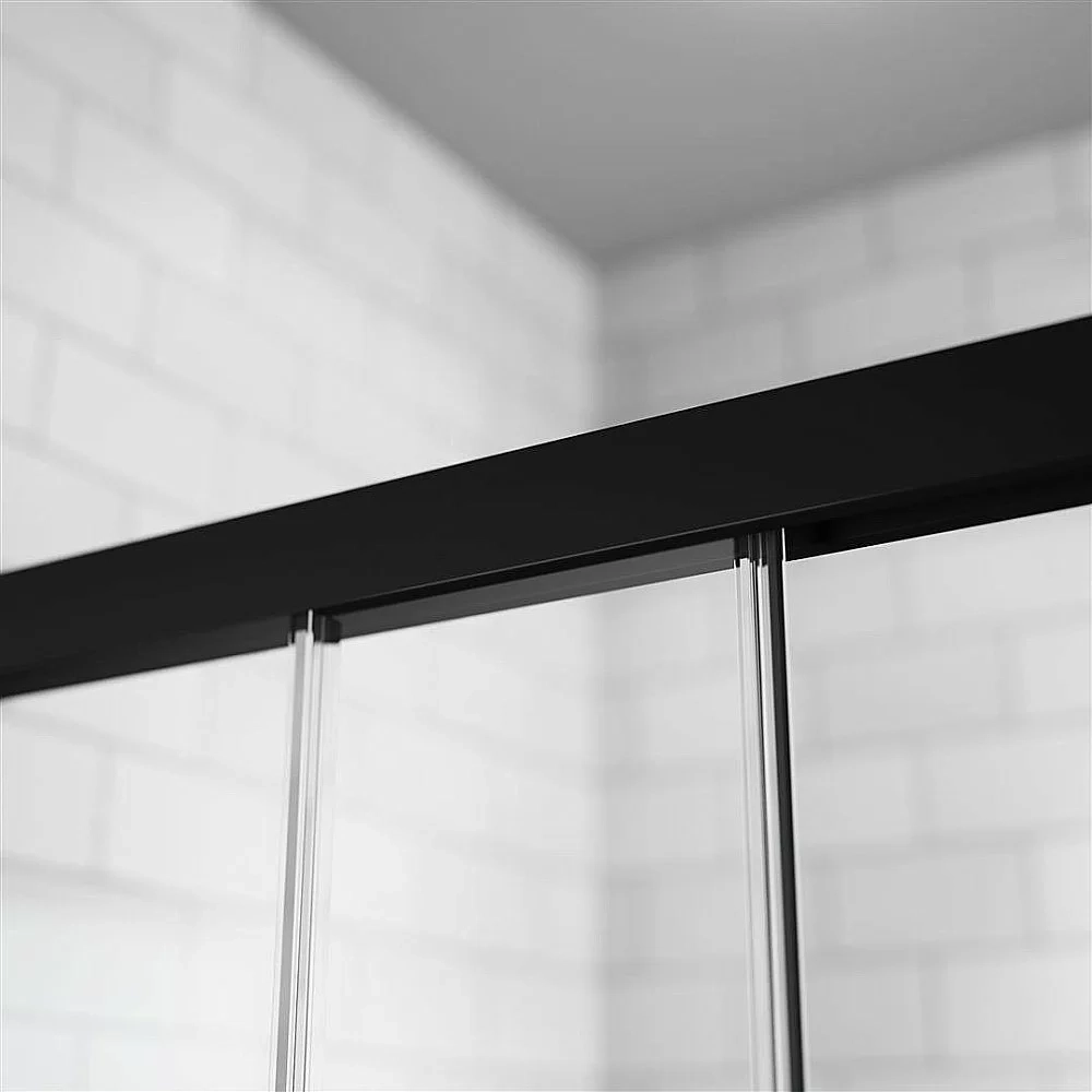 Душевая дверь Radaway Idea Black KDJ 160