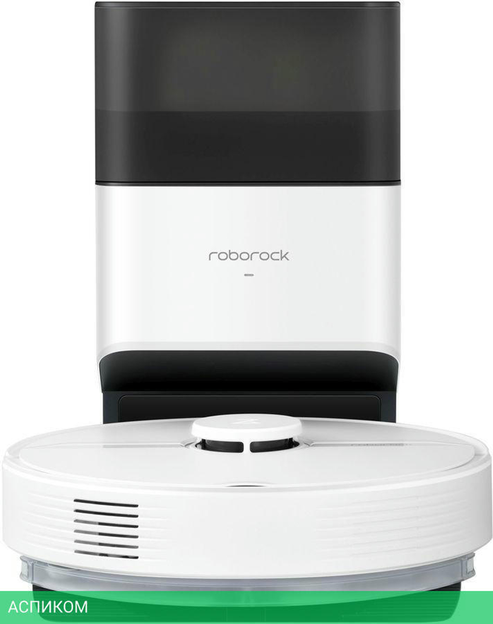 Робот-пылесос Roborock Q7+ White (Q7P02-02)