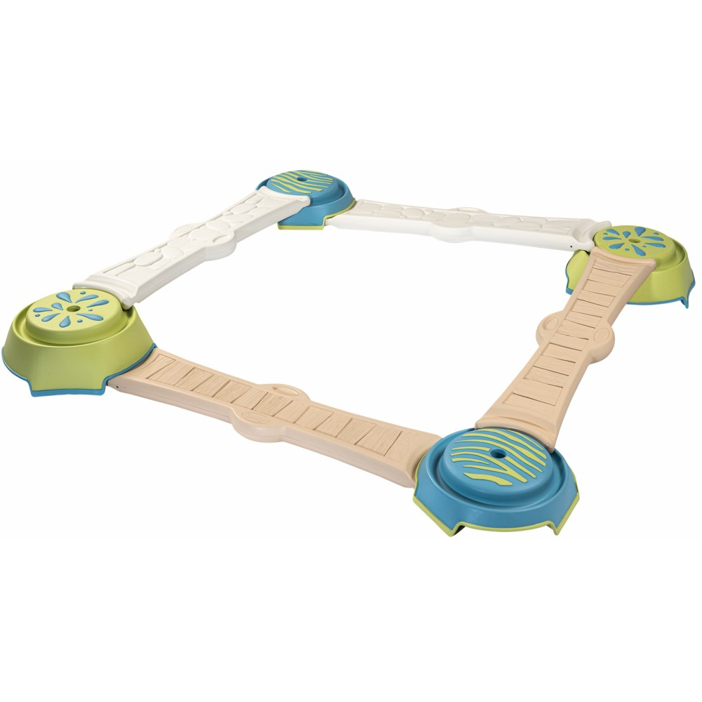 Сенсорная дорожка-балансир Smoby 840401 до 3,5 м для детей от 2 лет — фото 2