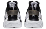 Кроссовки Nike Huarache Run Zip Black White