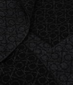 Шаль + шляпа GS MONOGRAM SCARF+BEANIE Calvin Klein - черный(K50K511026)