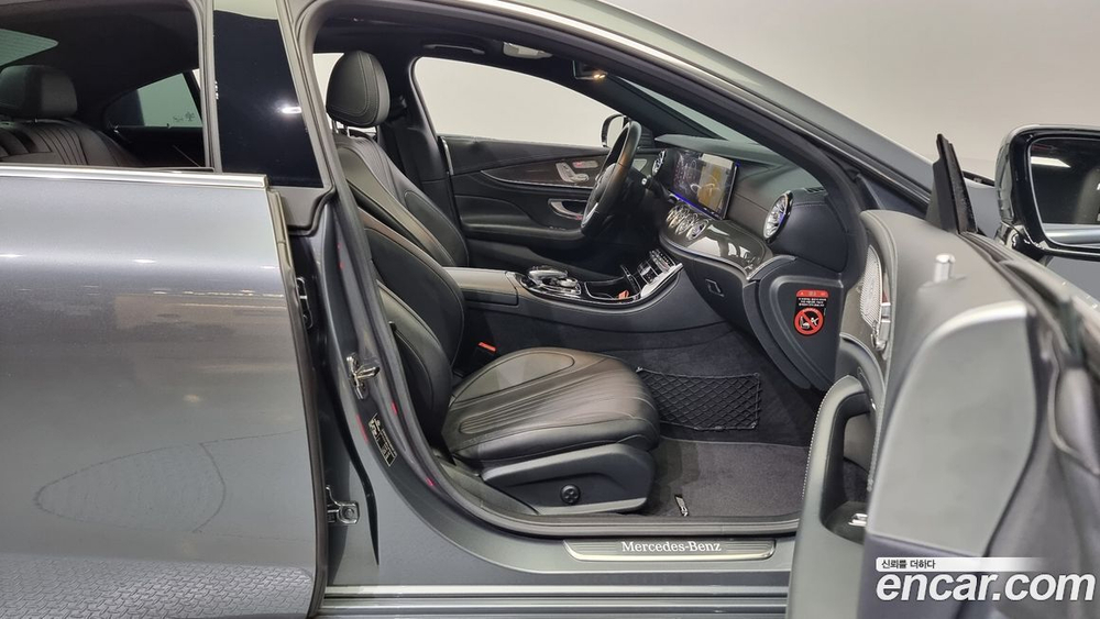 Mercedes-Benz CLS-Class C257 CLS300d AMG Line (05.2020)