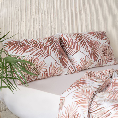 Комплект постельного белья "Палмс"