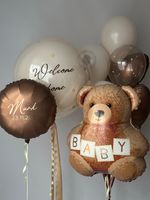 Воздушные шары на выписку №8832