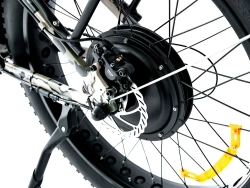 Электрофэтбайк Elbike Phantom Twix (Camouflage)