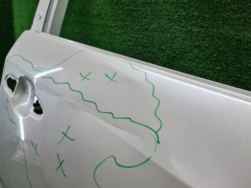 Дверь передняя правая Toyota RAV4 5 XA50 (2018-н.в.)