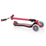Самокат Globber Elite Prime красный