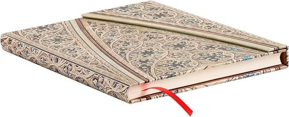 Bloknot \ Блокнот \ Notebook Paperblanks  Duomo di Milano I Vault of the Milan Cathedral/ Ultra/ Lined