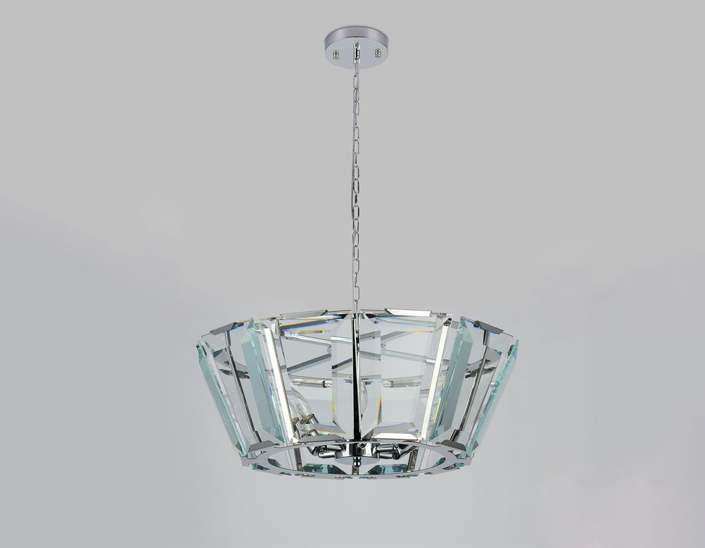 Ambrella Подвесная люстра с хрусталем Traditional TR5110