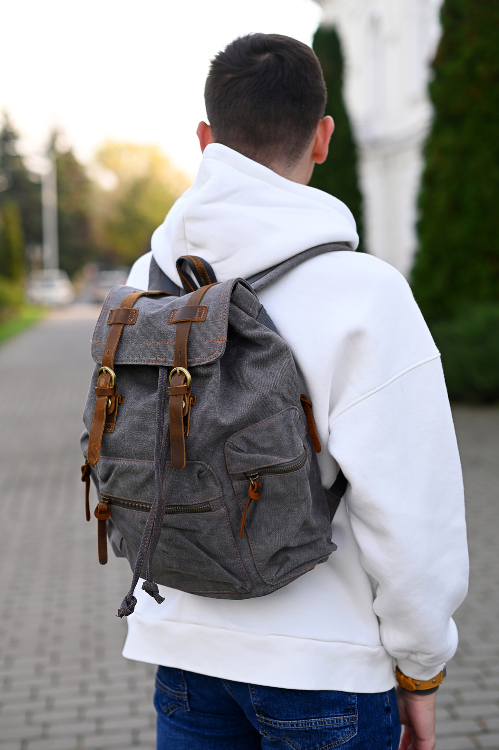 Рюкзак городской и туристический