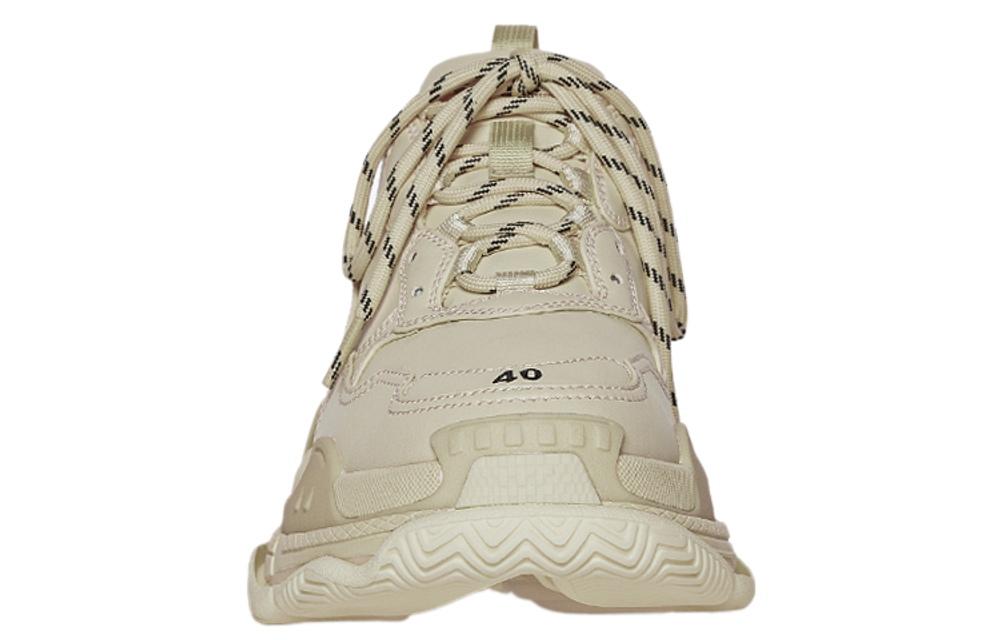 Balenciaga Triple S (Женская размерная сетка)