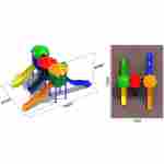 Детский игровой комплекс «Восхождение»