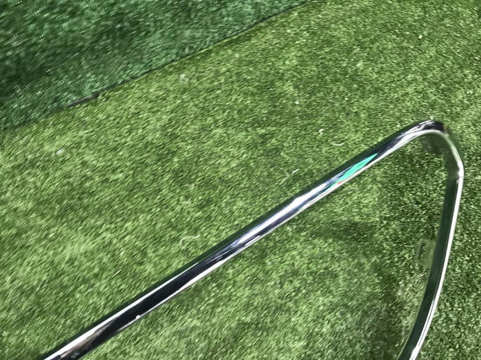 Молдинг решетки радиатора Mini Countryman F60 (2016-2020)