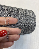 Пряжа на бобине (Италия) 100% лен 100г-1300м 490г