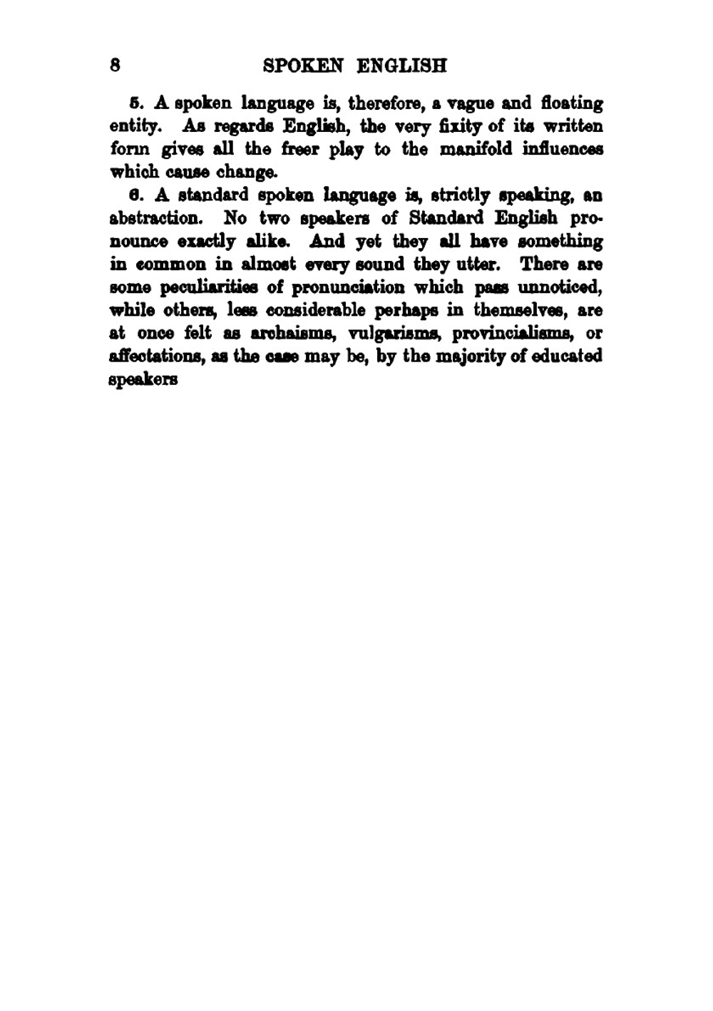 The sounds of English, an introduction to phonetics | Henry Sweet