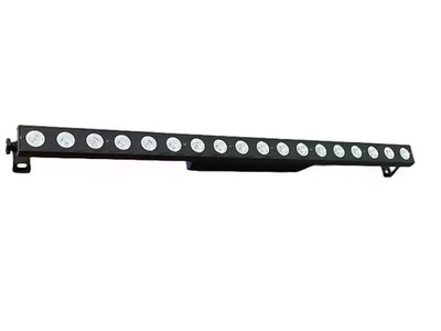 LED BAR 18x4W RGBW pixel control