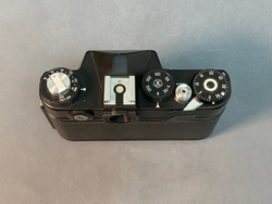 Зенит TTL + Helios 44M