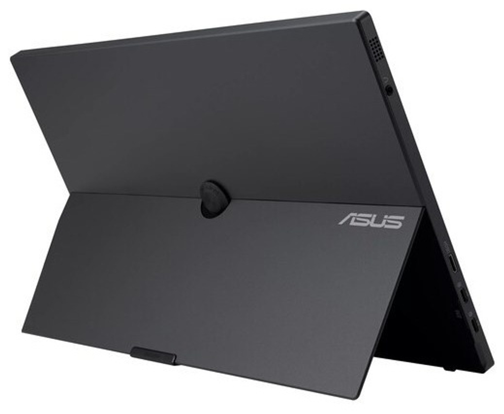 Монитор ASUS ZenScreen Touch 90LM0890-B01170 черный
