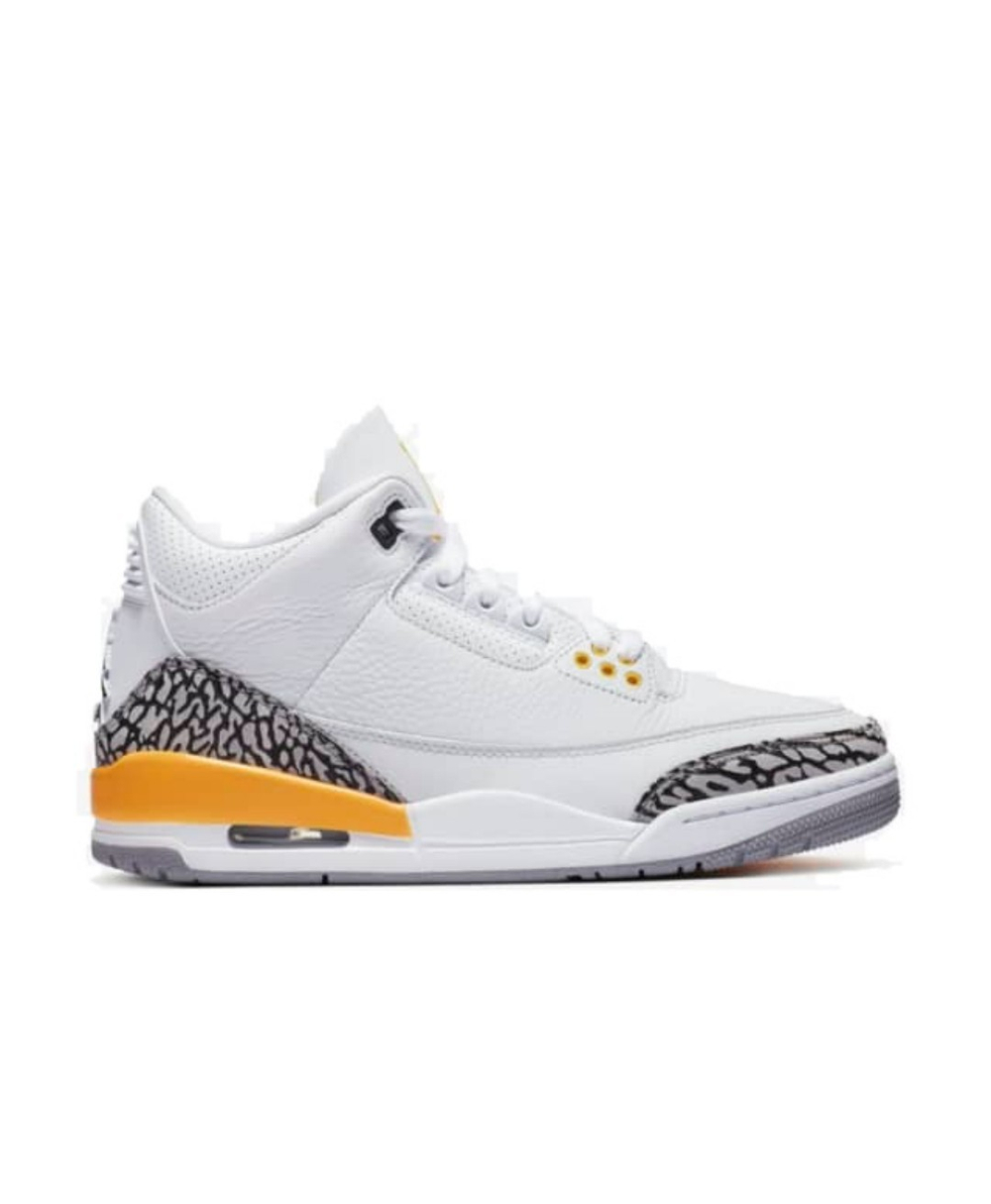 Air Jordan 3 WMNS “Laser Orange”