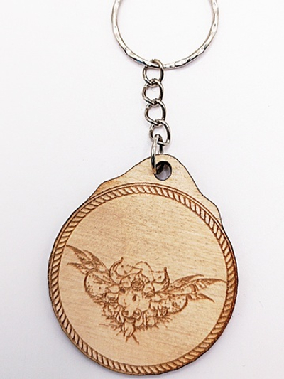 Брелок с тотемом Чертог Тура 15.04-06.05