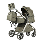 Коляска 2 в 1 Luxmom V8
