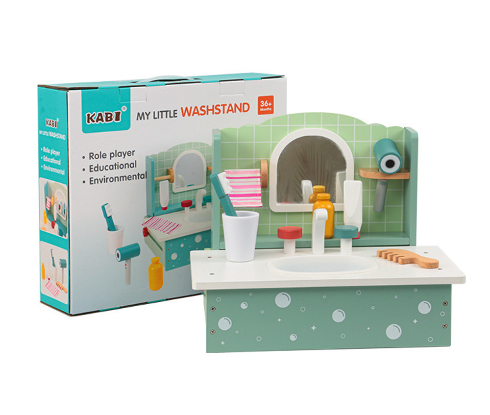 Игровой набор "My Little Washstand"