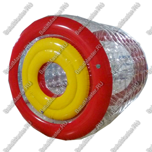 Аттракцион Водный роллер  "Турбо" 2,5*2,2*2,2 м