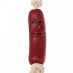 Игрушка - канат для собак «Сосиски для Бро», цвет как на фото, 75см (лейбл)