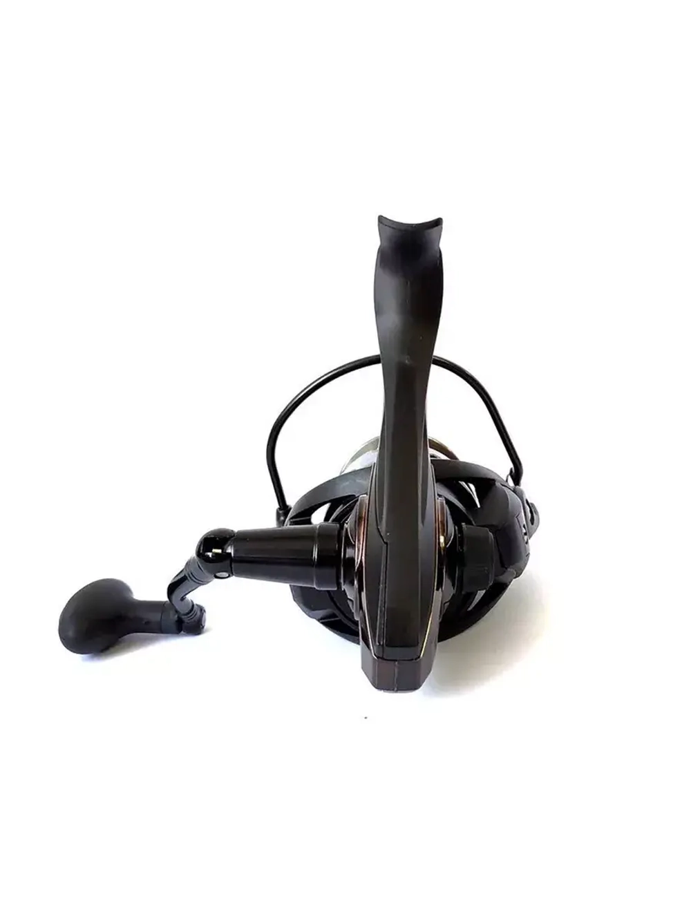 Катушка рыболовная безынерционная Black Widow 3000 (7+1BB)