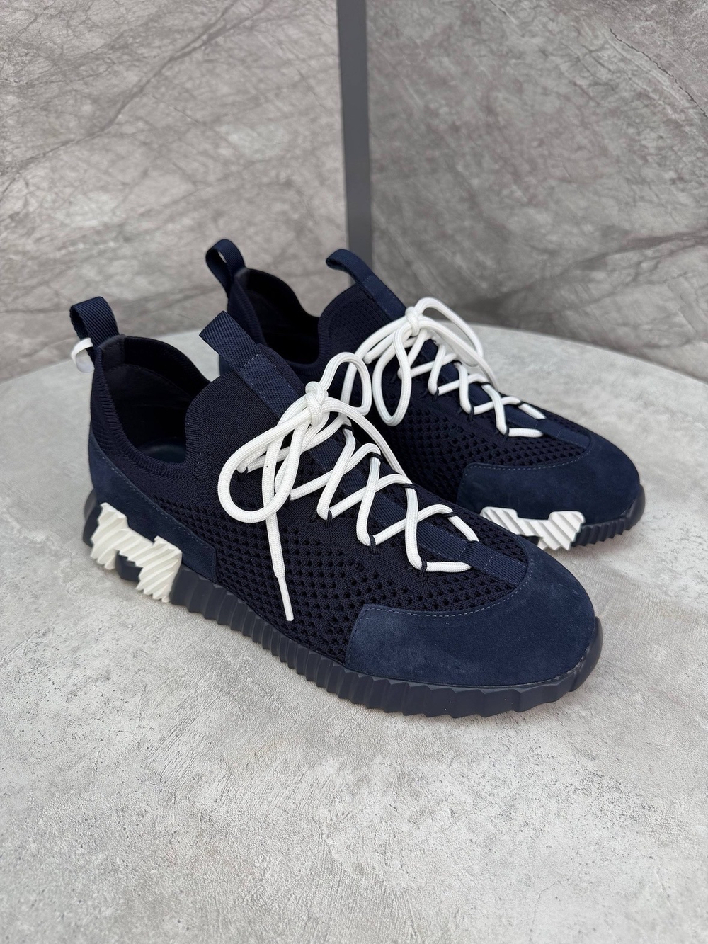 Кроссовки Hermes Slip-on Lift