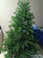 Ель искусственная «Вега» (Литая хвоя) 250 см / 2,5 м