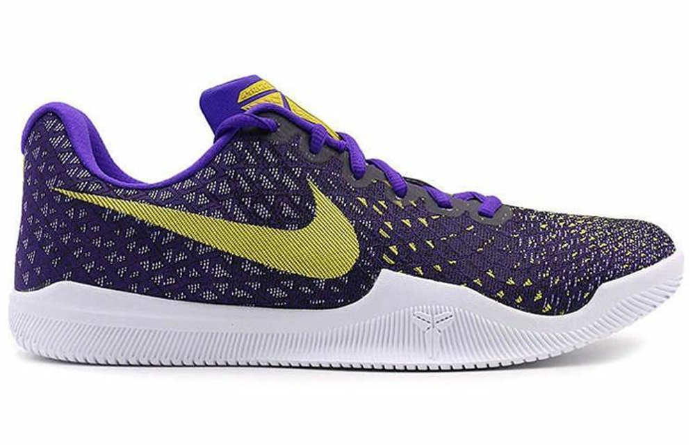 Кроссовки Nike Mamba Instinct Instinct 3 Ep