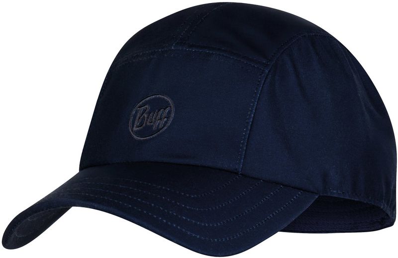 Кепка Buff Air Trek Cap Solid Night Blue Фото 1