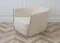 Кресло Ellipse E6.1 с кантом (молочный, букле)
