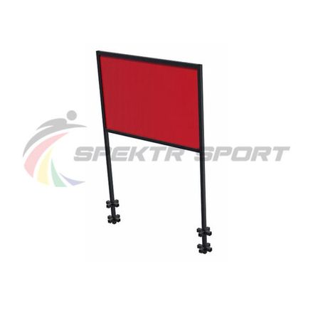 Информационный стенд для сдачи нормативов 2300х50х1500