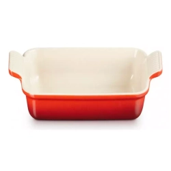 Le Creuset - Форма для выпечки 19х14см 1,1л вишня / артикул   71102190600001  / GTIN 843251102471