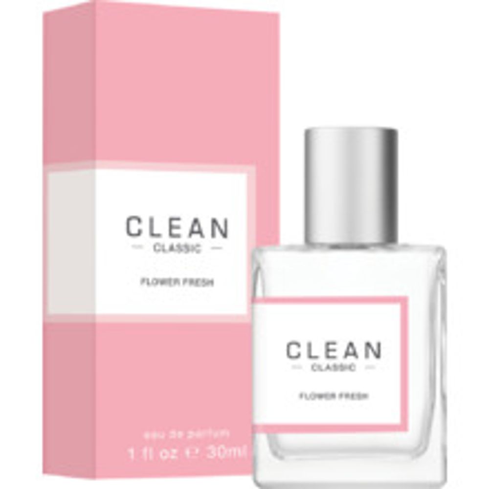 Clean Classic Flower Fresh EDP 30ml