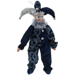 GAEM Игрушка набивная "Клоун", L15 W7 H30 см