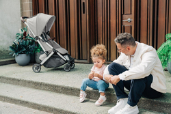 Прогулочная коляска UPPAbaby MINU V2 Stella