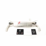 Выхлопная система с заслонками для BMW G12 7 Series 740 B58 3.0T 2019-2022 БМВ