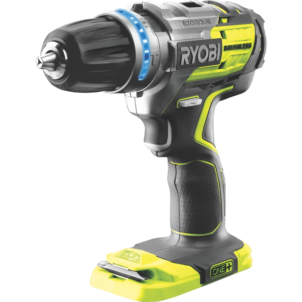 Бесщеточная ударная дрель-шуруповерт Ryobi ONE+ R18PDBL-0 5133002438