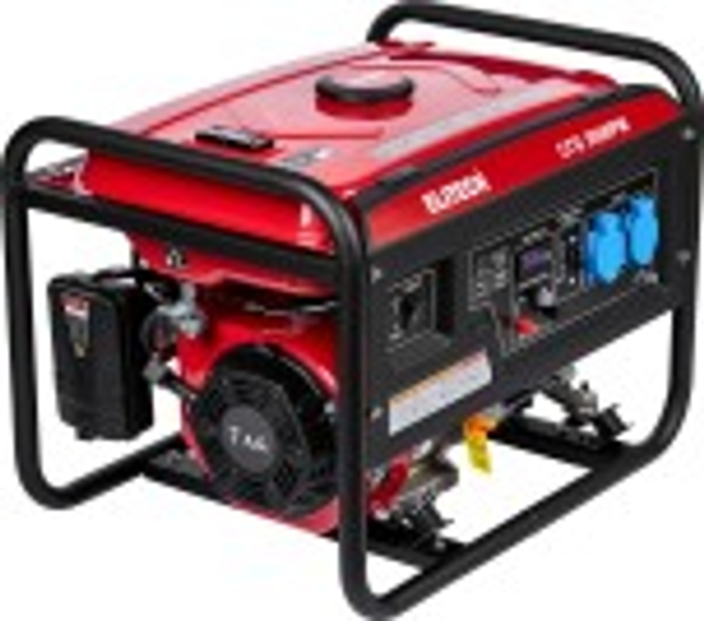 Генератор бензиновый ELITECH БИГ 3800РМ инверторный 204587