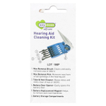 Ezy Dose, Черноголовка, набор для чистки слуховых устройств, 1 набор