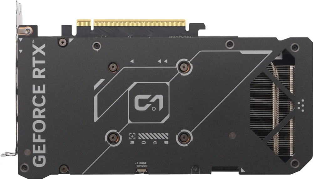 Видеокарта ASUS GeForce DUAL-RTX5060TI-O16G, 16GB GDDR7 128-bit 1xHDMI 3xDP DUAL-RTX5060TI-O16G