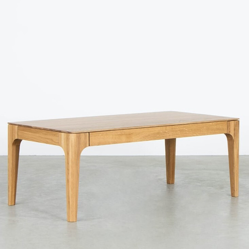 Журнальный столик из массива дуба - ZIGGY - 120х60 / 80х80